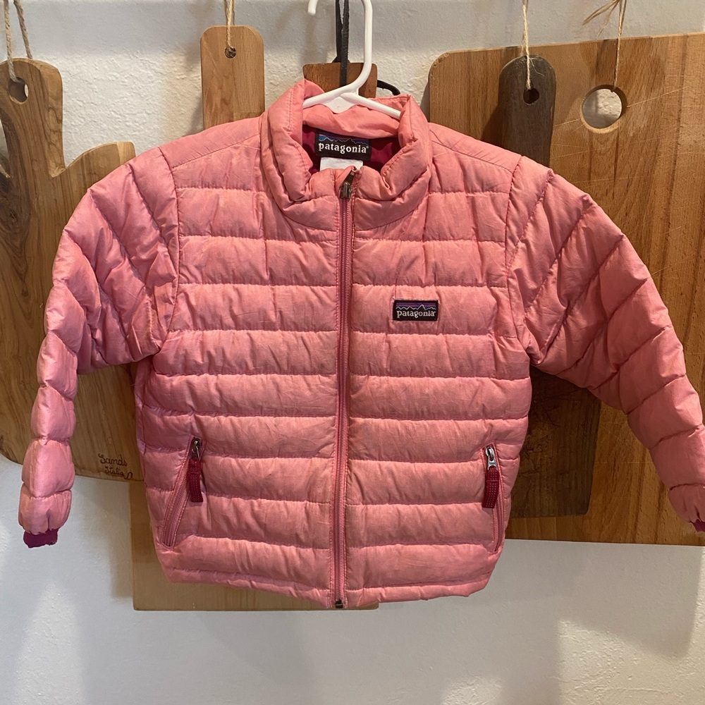 Patagonia Puffer Jacket